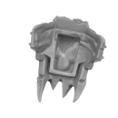 Warhammer 40K Bitz: Orks - Squighog Boyz - Torso D3m - Shoulder Pad, Left