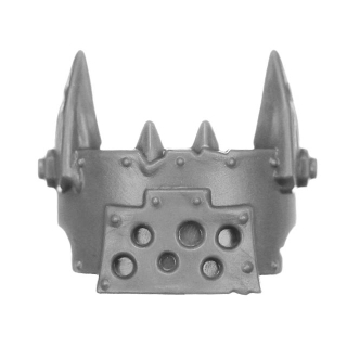 Warhammer 40K Bitz: Orks - Squighog Boyz - Torso D3l - Shoulder Pad, Left