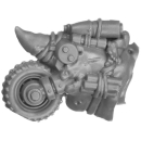 Warhammer 40K Bitz: Orks - Squighog Boyz - Torso D4b - Body, Right