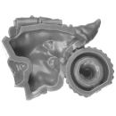 Warhammer 40K Bitz: Orks - Squighog Boyz - Torso D4b - Body, Right