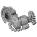 Warhammer 40k Bitz: Dark Angels - Deathwing Knights - Torso A4a - Arm, Left