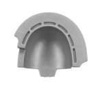 Warhammer 40k Bitz: Dark Angels - Deathwing Knights - Shoulder Pad A1 - Right