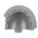 Warhammer 40k Bitz: Dark Angels - Deathwing Knights - Shoulder Pad A3 - Right
