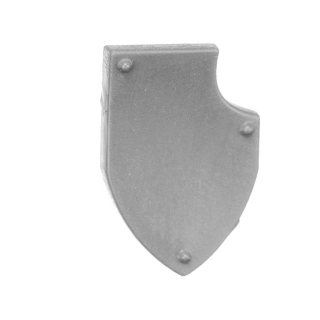 Warhammer 40k Bitz: Dark Angels - Deathwing Knights - Accessoire A3 - Schulterschild