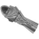Warhammer 40k Bitz: Dark Angels - Deathwing Knights - Torso B1c - Front