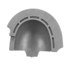 Warhammer 40k Bitz: Dark Angels - Deathwing Knights - Shoulder Pad B1 - Right