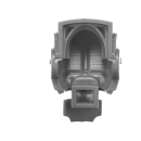 Warhammer 40k Bitz: Dark Angels - Deathwing Knights - Torso D1a - Rückseite