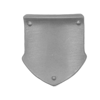 Warhammer 40k Bitz: Dark Angels - Deathwing Knights - Torso D1h - Armor Plate, Right