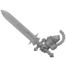 Warhammer 40k Bitz: Dark Angels - Deathwing Knights -...