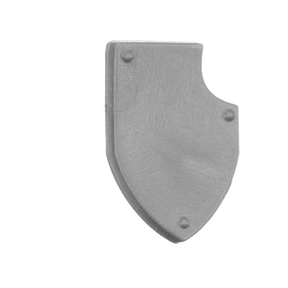 Warhammer 40k Bitz: Dark Angels - Deathwing Knights - Accessoire D - Schulterschild