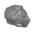 Warhammer 40k Bitz: Dark Angels - Deathwing Knights - Kopf A