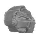 Warhammer 40k Bitz: Dark Angels - Deathwing Knights - Head B