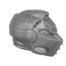 Warhammer 40k Bitz: Dark Angels - Deathwing Knights - Head D