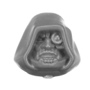 Warhammer 40k Bitz: Dark Angels - Deathwing Knights - Head G