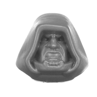 Warhammer 40k Bitz: Dark Angels - Deathwing Knights - Head I