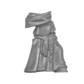 Warhammer 40k Bitz: Dark Angels - Deathwing Knights - Accessoire F1 - Wächter der Dunkelheit, Front