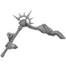 Warhammer 40k Bitz: Dark Angels - Deathwing Knights - Accessory F3 - Watcher in the Dark, Icon