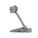 Warhammer 40k Bitz: Dark Angels - Deathwing Knights - Accessoire G2 - Fuß