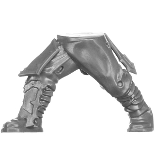 Warhammer AoS Bitz: Chaos - Bloodreavers - Torso F1a - Beine