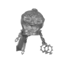 Warhammer AoS Bitz: Chaos - Bloodreavers - Torso F1b - Body
