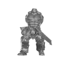 Warhammer AoS Bitz: Chaos - Bloodreavers - Torso I1a - Körper