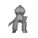 Warhammer AoS Bitz: Chaos - Bloodreavers - Torso I1a - Körper