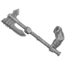 Warhammer AoS Bitz: Chaos - Bloodreavers - Waffe A1b - Zweihandwaffe