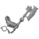 Warhammer AoS Bitz: Chaos - Bloodreavers - Weapon A6b - Two-Handed Weapon