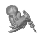 Warhammer AoS Bitz: Chaos - Bloodreavers - Weapon A7a - Arm, Left