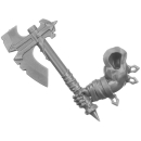 Warhammer AoS Bitz: Chaos - Bloodreavers - Waffe C8a - Axt, Rechts