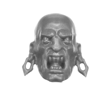 Warhammer AoS Bitz: Chaos - Bloodreavers - Kopf A