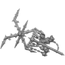 Warhammer AoS Bitz: Chaos - Bloodreavers - Waffe E1a - Standarte