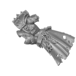 Warhammer AoS Bitz: Chaos - Slaughterpriest - Torso A1a - Body