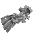 Warhammer AoS Bitz: Chaos - Slaughterpriest - Torso A1a - Body