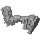 Warhammer AoS Bitz: Chaos - Slaughterpriest - Torso A2a - Leg, Right