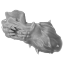 Warhammer AoS Bitz: Chaos - Slaughterpriest - Torso A4b - Hand, Left
