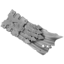 Warhammer AoS Bitz: Chaos - Slaughterpriest - Torso A1c - Tabard