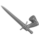 Warhammer ToW Bitz: Empire - Empire State Troops - Sword G