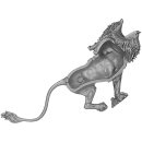 Warhammer ToW Bitz: Reiche der Hochelfen - Tiranoc-Streitwagen - Löwe A2 - Links