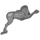 Warhammer ToW Bitz: High Elf Realms - Tiranoc Chariots - Lion A3 - Left