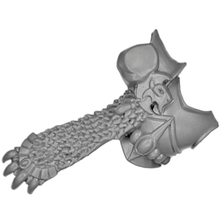 Warhammer ToW Bitz: High Elf Realms - White Lions of Chrace - Torso A2 - Front I