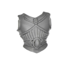 Warhammer ToW Bitz: High Elf Realms - White Lions of Chrace - Torso A3 - Front II