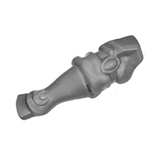 Warhammer ToW Bitz: Reiche der Hochelfen - Weiße Löwen von Chrace - Zweihandaxt C2 - Arm