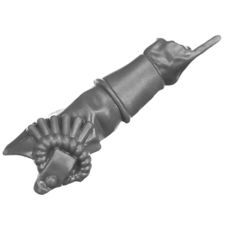 Warhammer 40k Bitz: Death Korps of Krieg - Command Squad - Torso A4a - Arm, Links