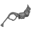 Warhammer 40k Bitz: Death Korps of Krieg - Command Squad - Torso A6a - Arm, Right