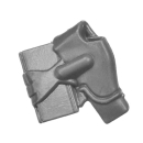 Warhammer 40k Bitz: Death Korps of Krieg - Command Squad - Torso B3a - Holster