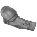 Warhammer 40k Bitz: Death Korps of Krieg - Command Squad - Torso B5a - Arm, Right