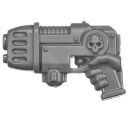 Warhammer 40k Bitz: Death Korps of Krieg - Command Squad...