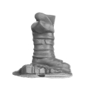 Warhammer 40k Bitz: Death Korps of Krieg - Command Squad...