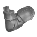 Warhammer 40k Bitz: Death Korps of Krieg - Command Squad - Torso D4a - Arm, Links
